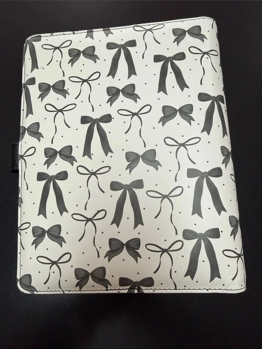 Agenda 52 ring planner