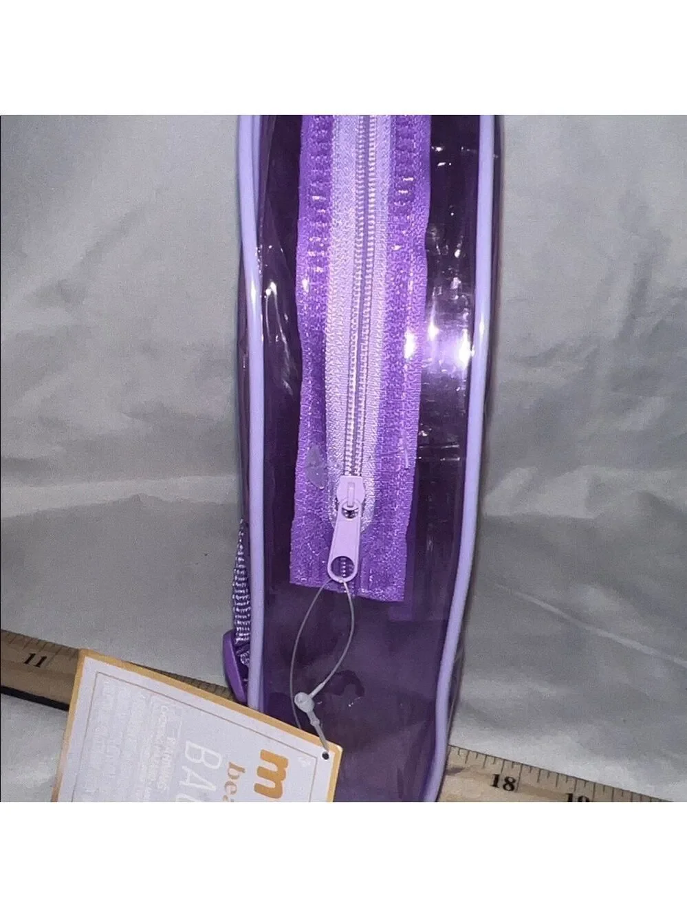 Kids Purple Accessory Backpack