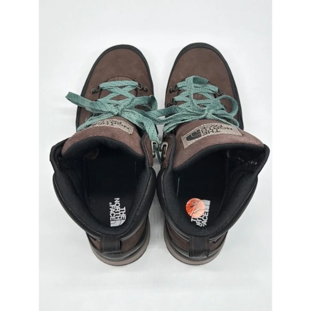 The North Face conquer any