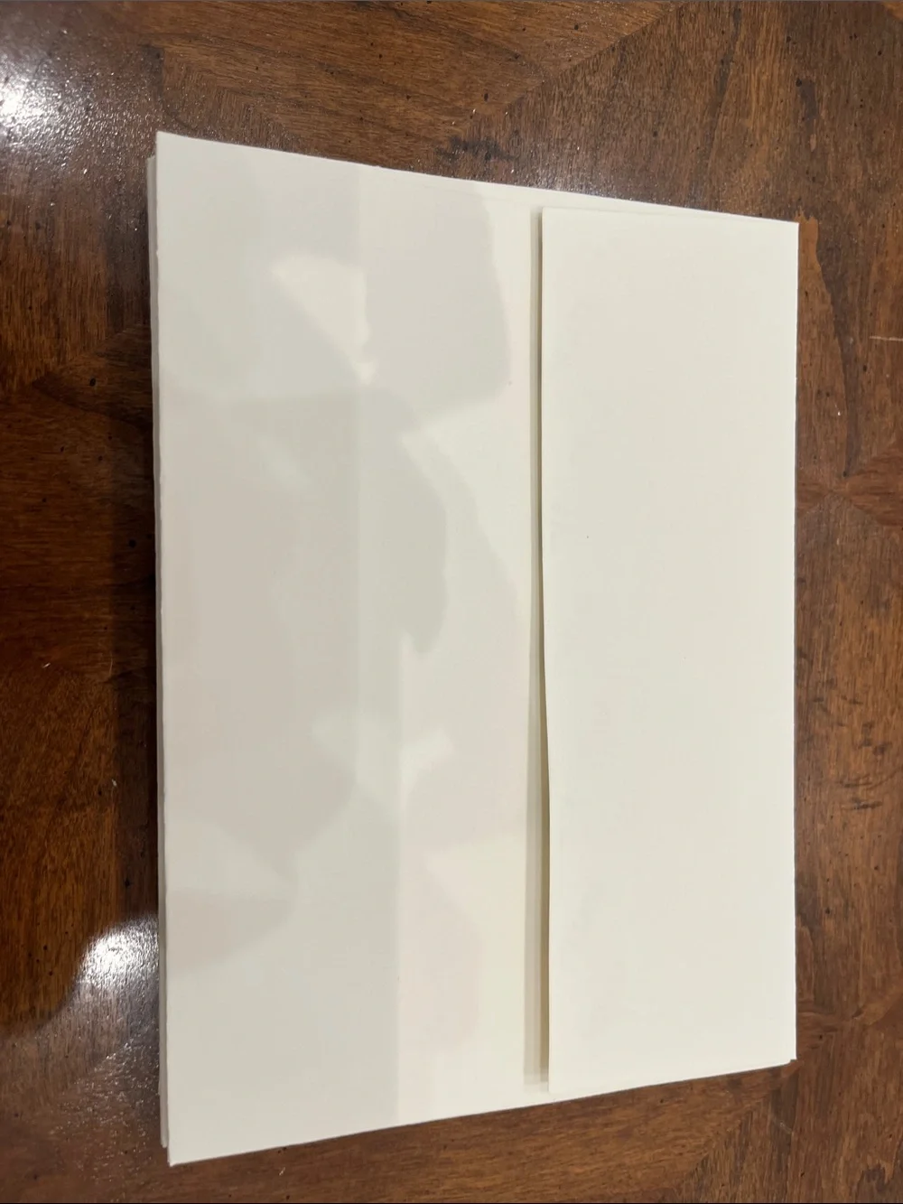 80 Piece 5X7 Envelope Bundle