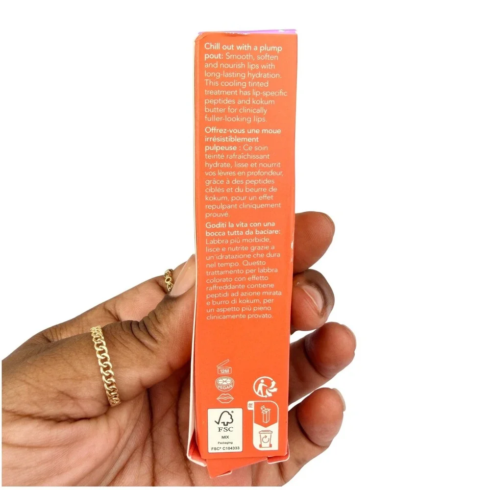 Ole Henriksen olehenriksen pout