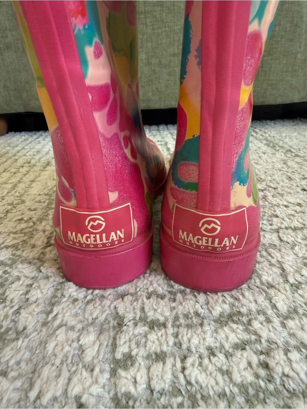 Magellan Outdoors brand magellan