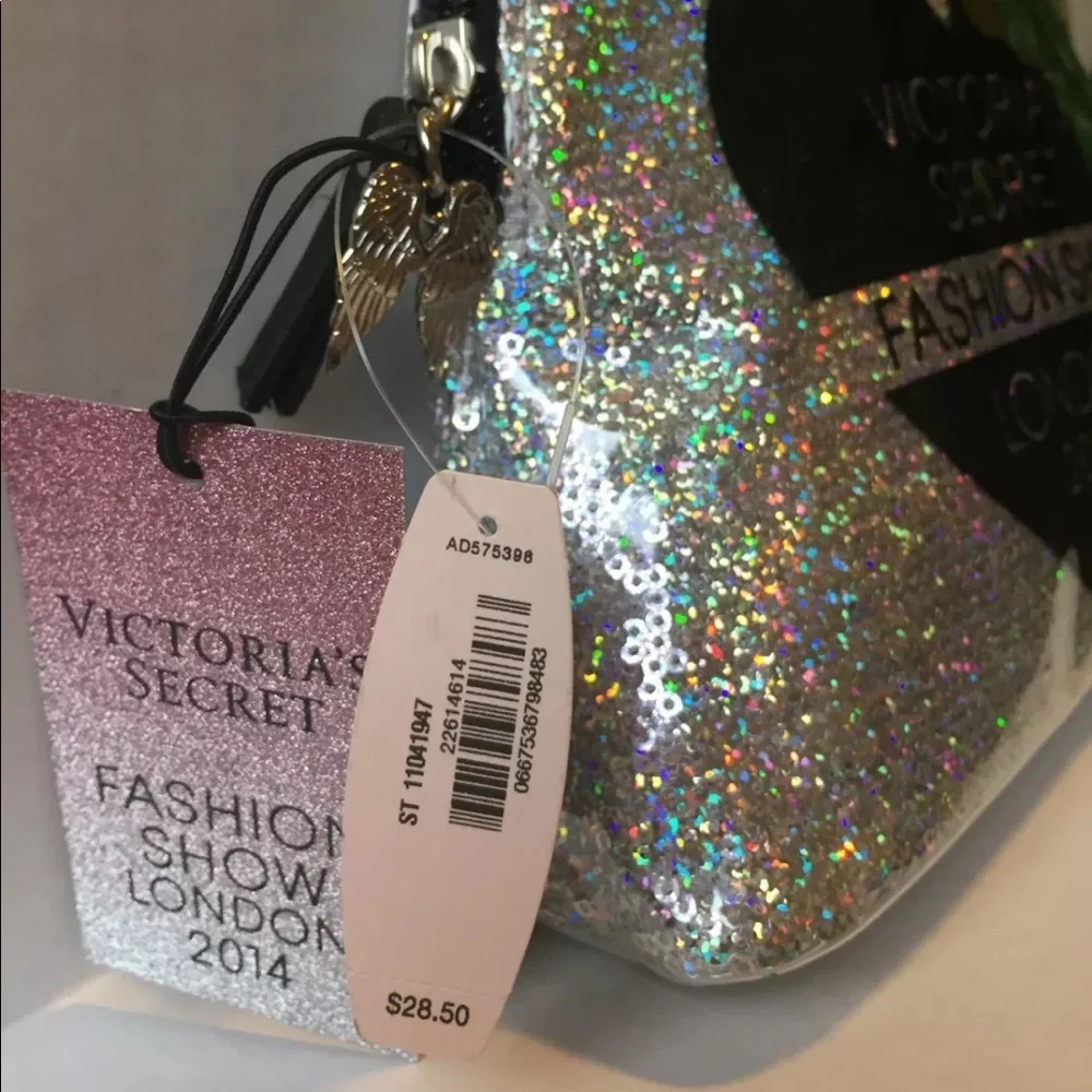 Victoria's Secret Fashion Show London Cosmetic Bag