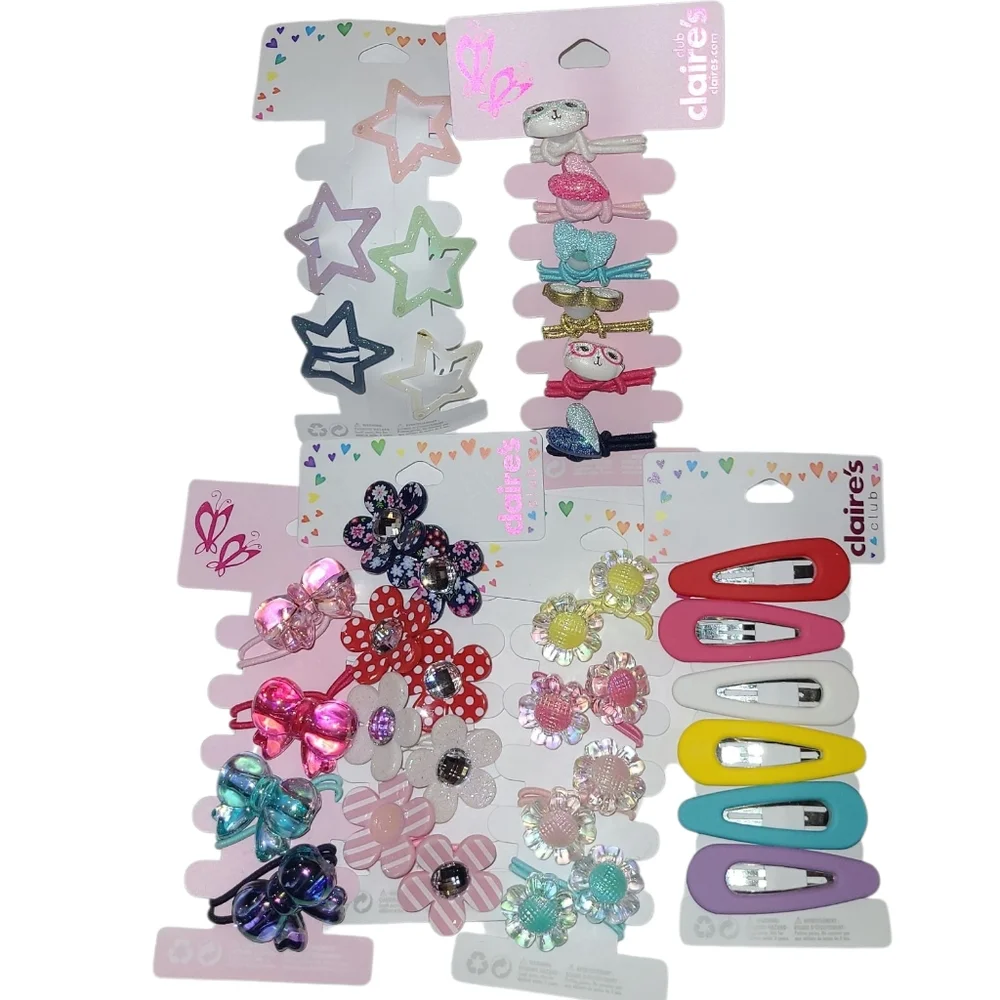 Claires excellent nwt