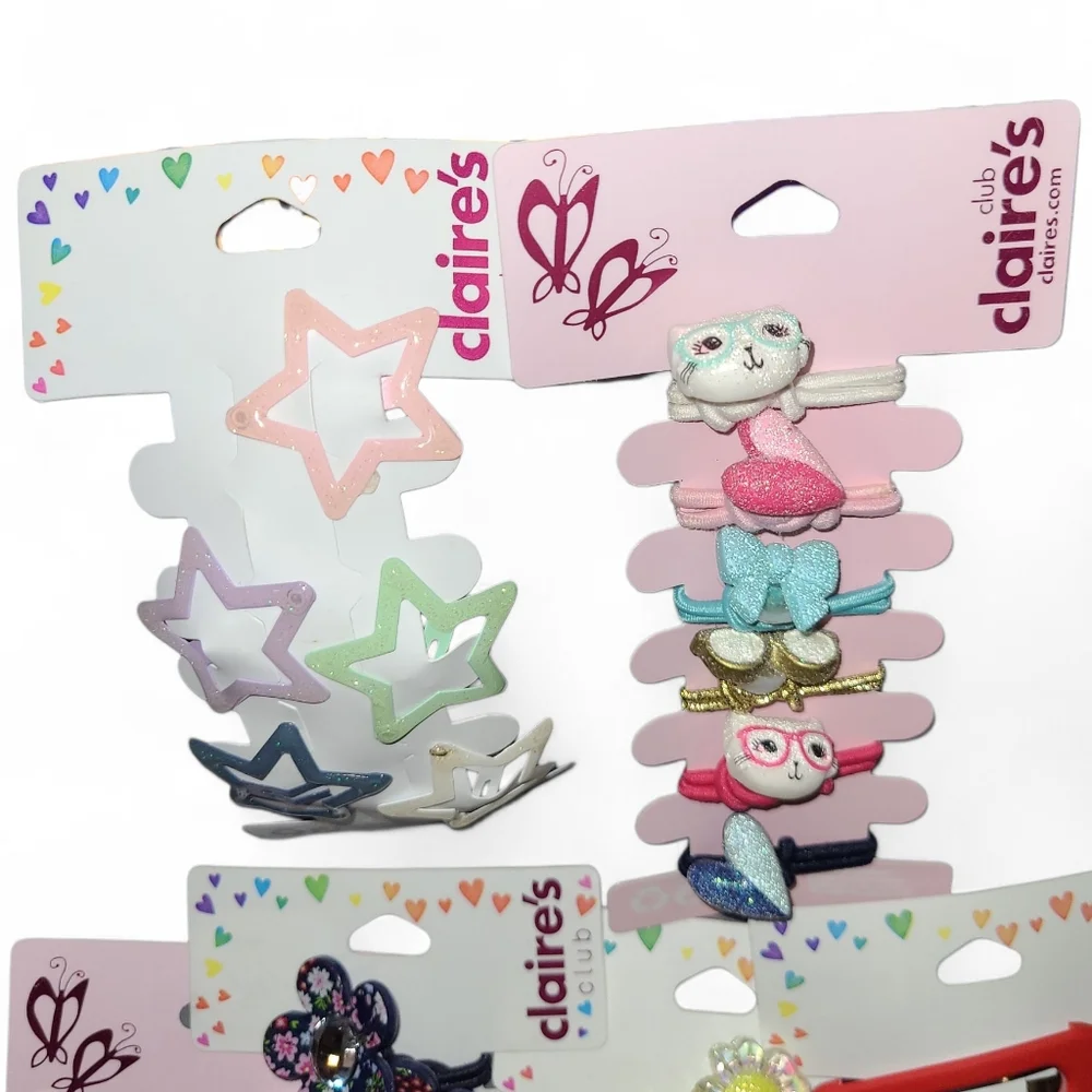 Claires excellent nwt