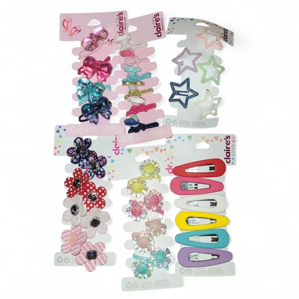 Claires excellent nwt