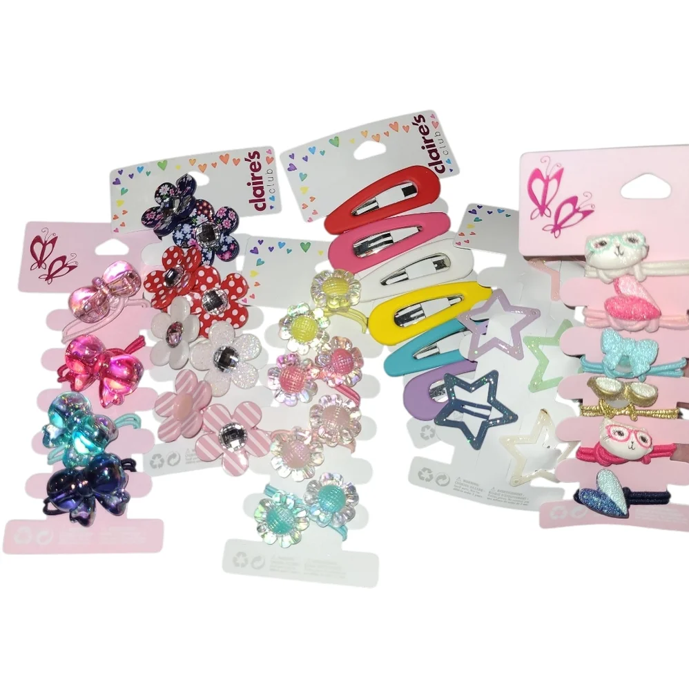 Claires excellent nwt