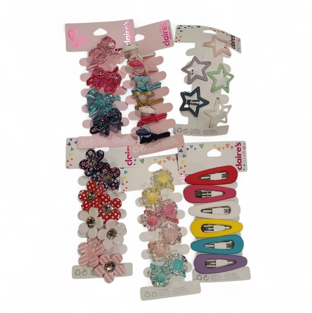 Claires excellent nwt