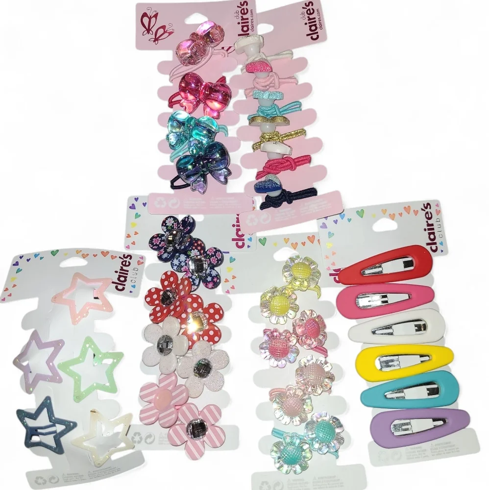 Claires excellent nwt