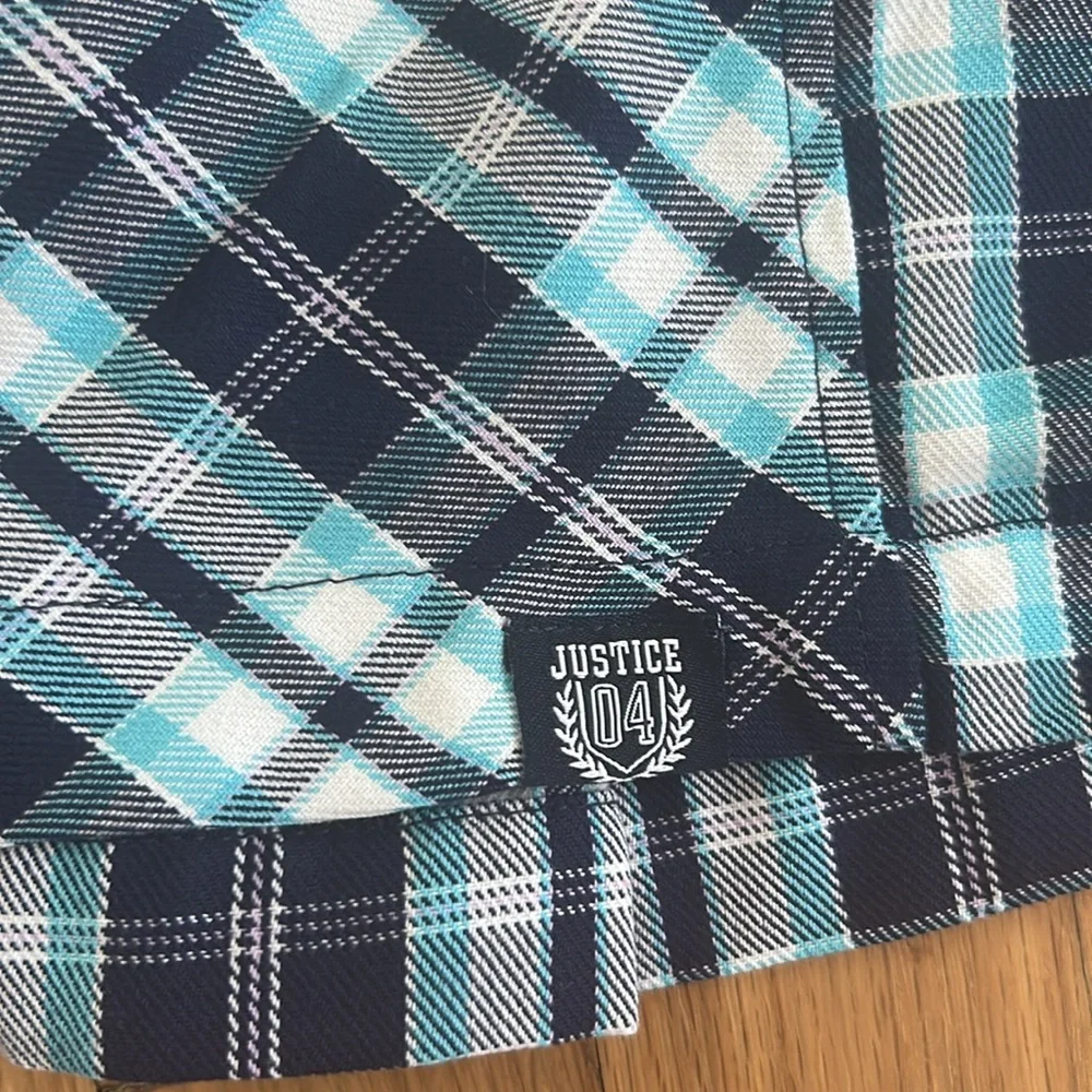 Justice gently used
