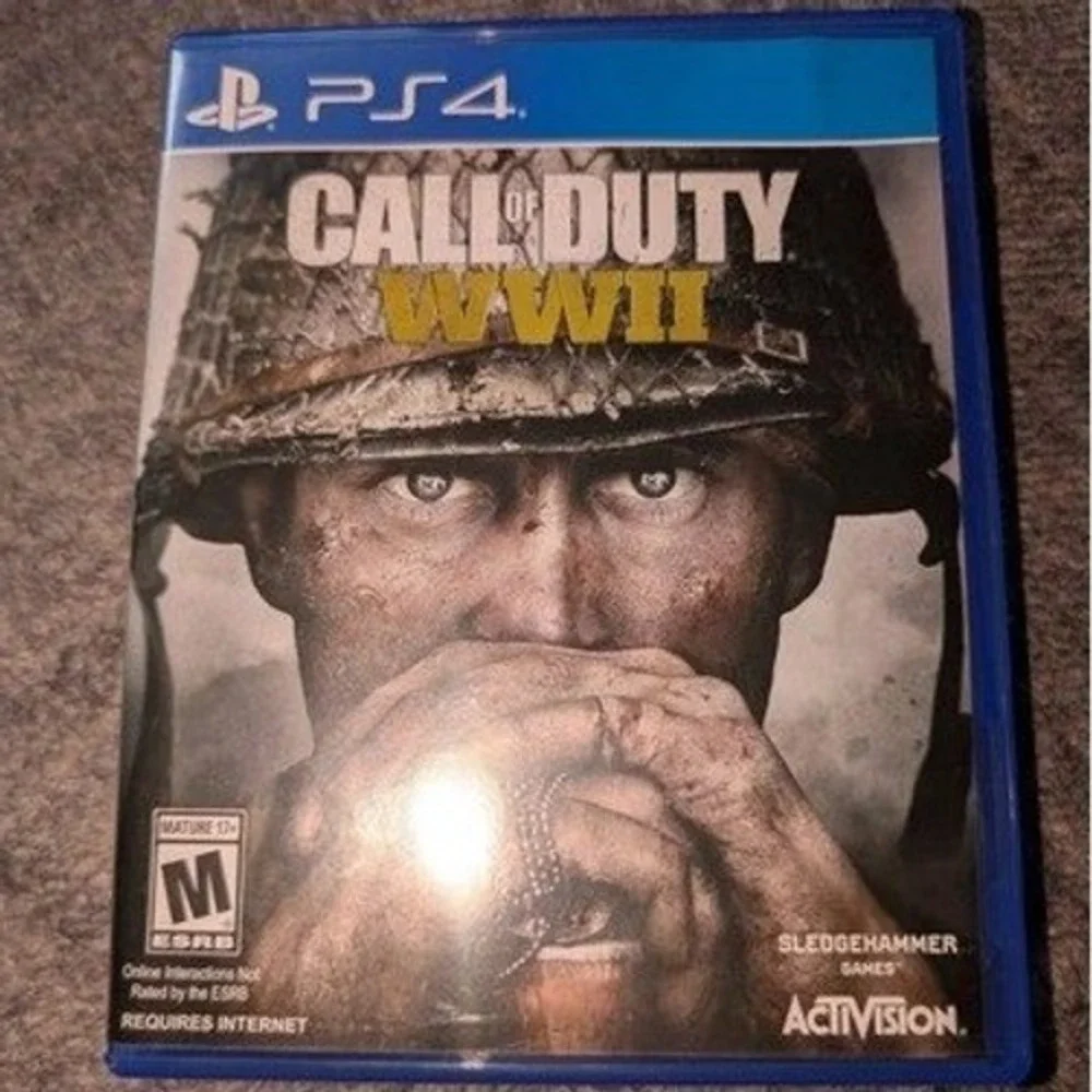 Activision call duty