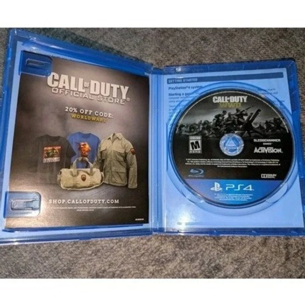 Activision call duty