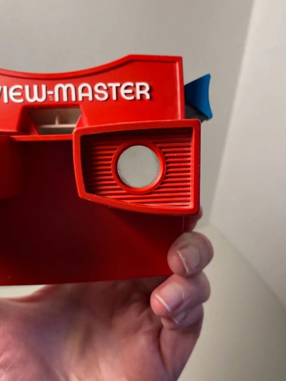 View Master vintage view