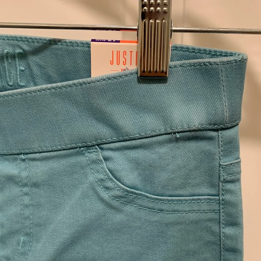 Justice stylish blue