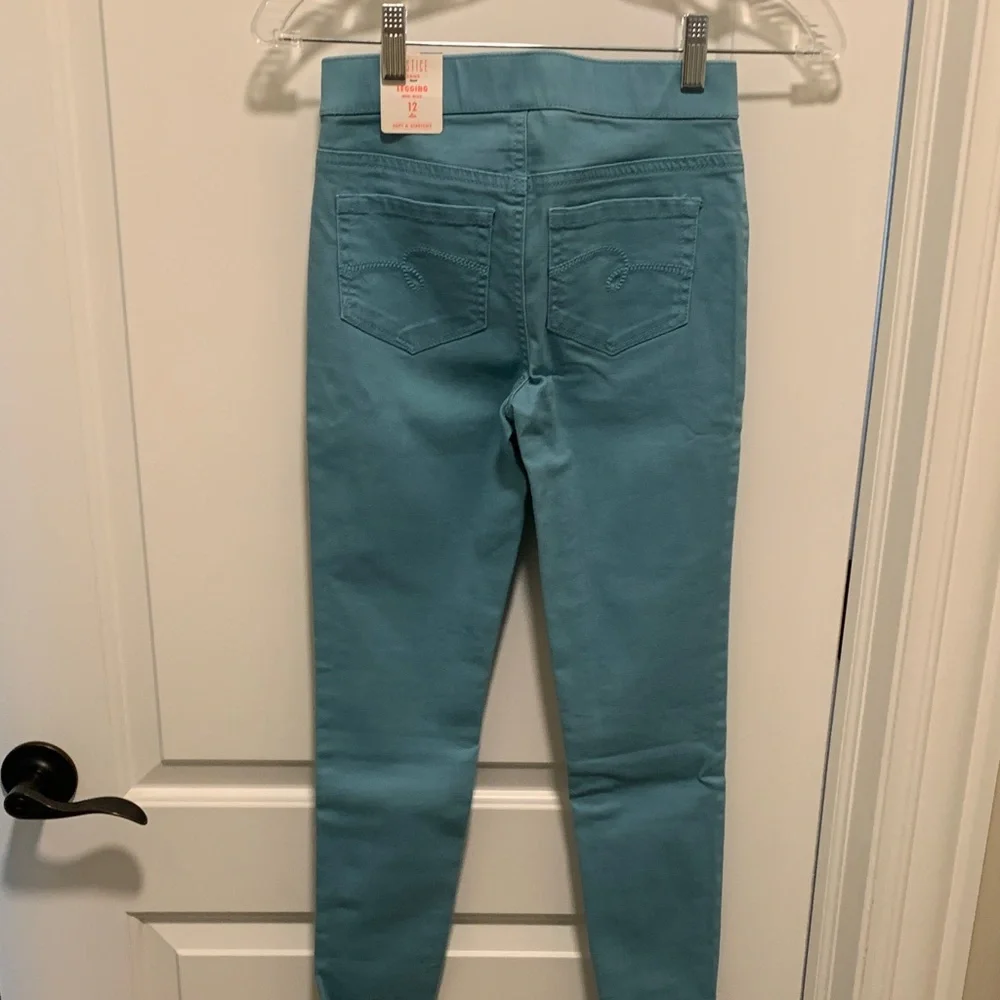 Justice stylish blue