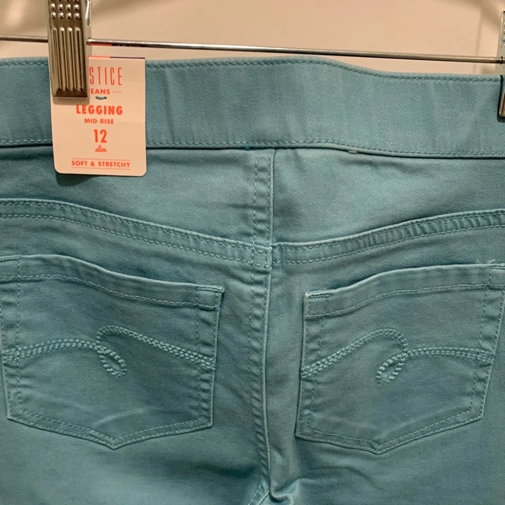 Justice stylish blue