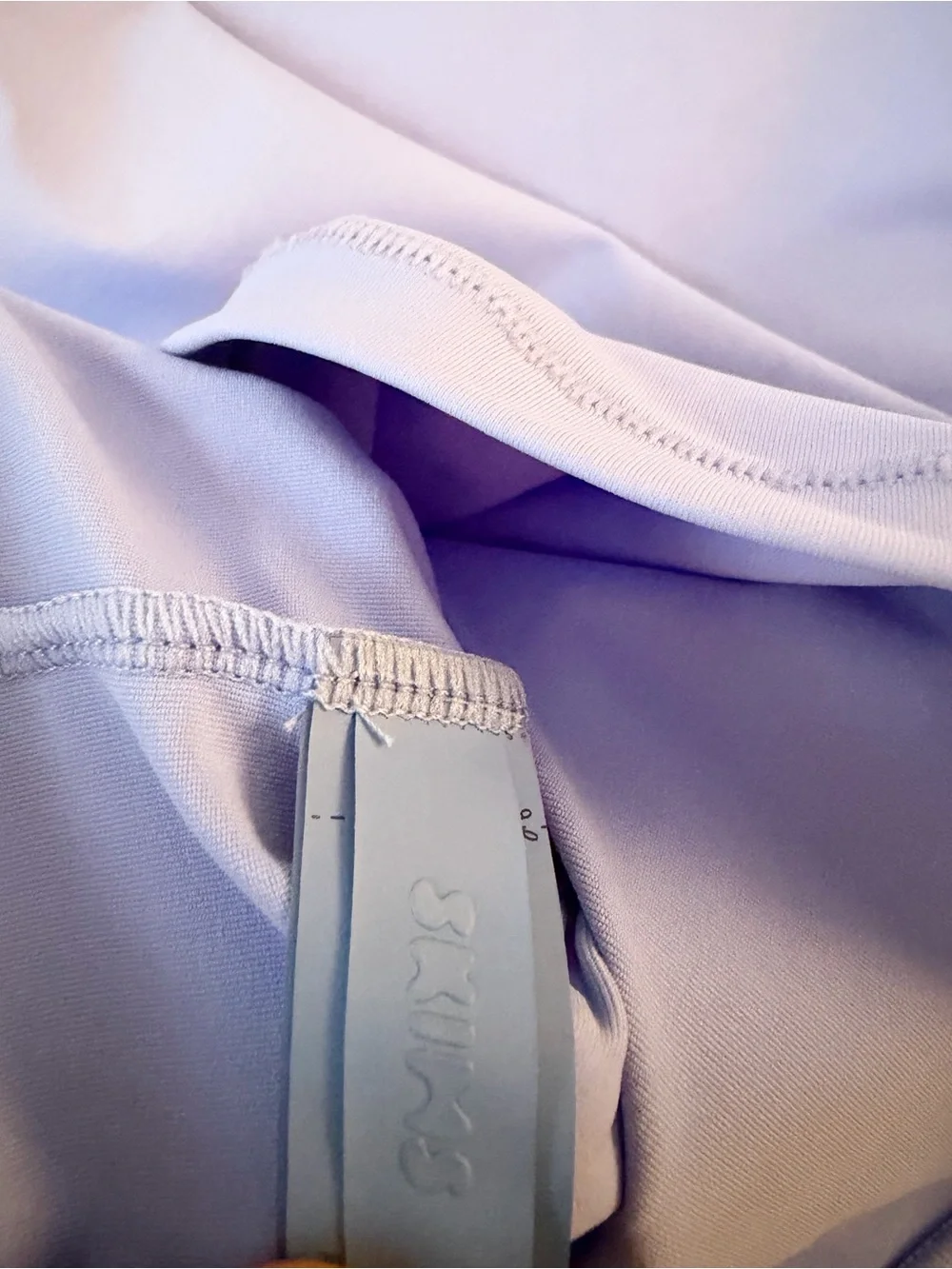 SKIMS recycled swim