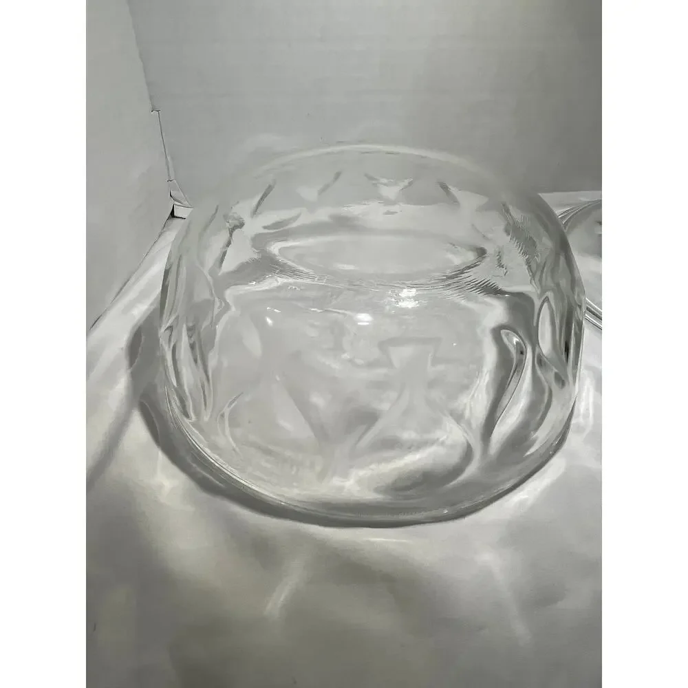 Unbranded vintage pyrex