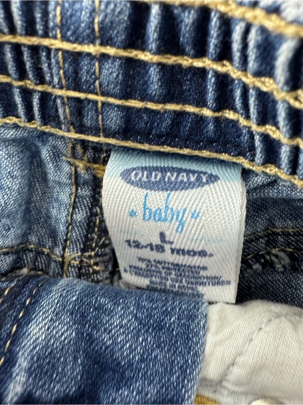 Old Navy cute denim