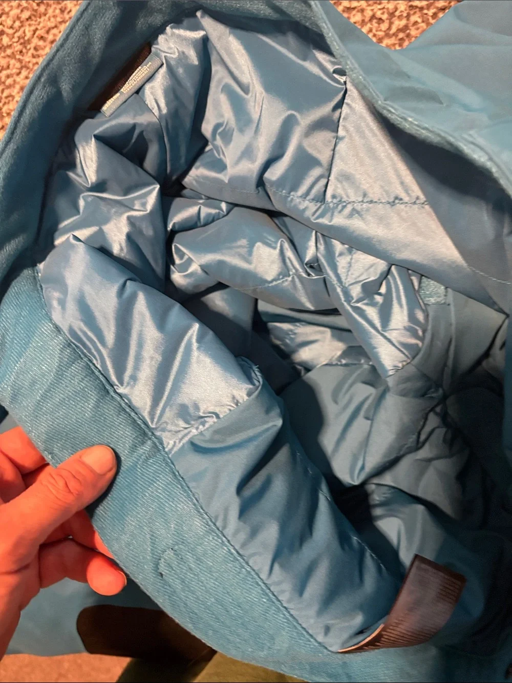 The North Face this very