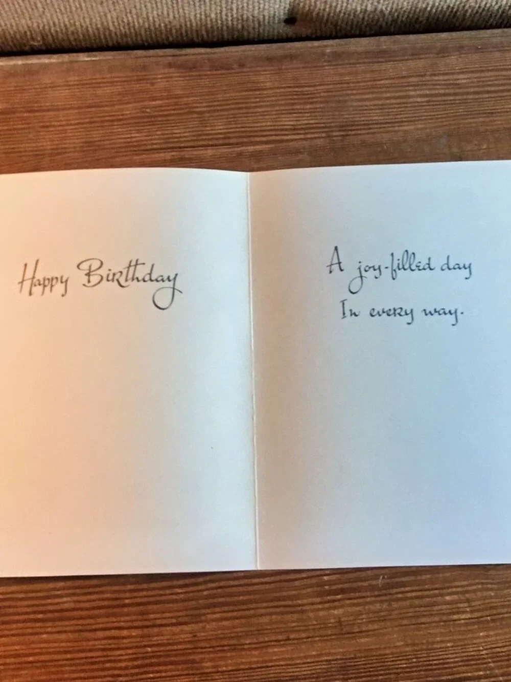 N/A send thoughtful