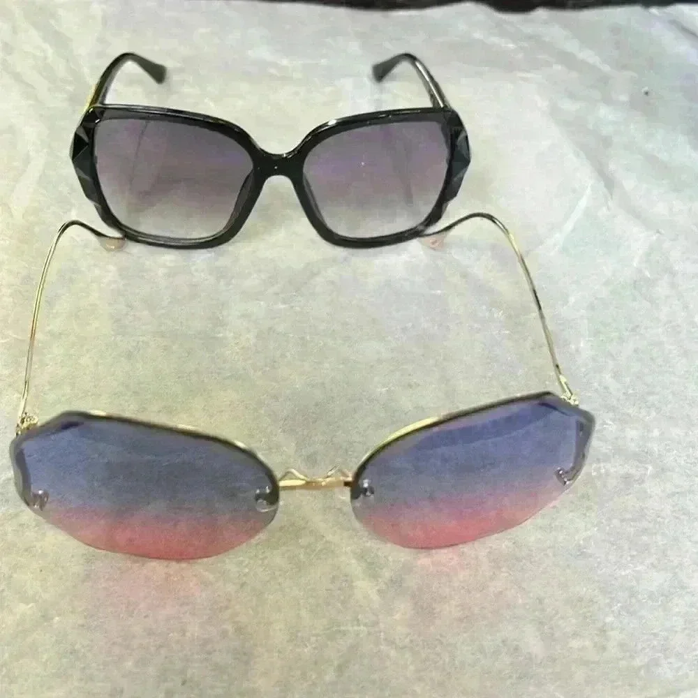 N/A woman sunglasses