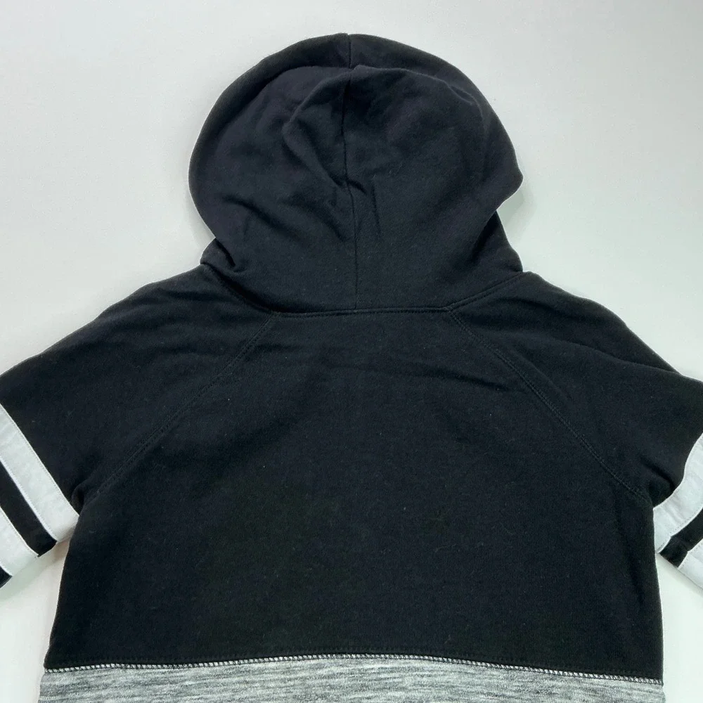 Justice sporty stripes front