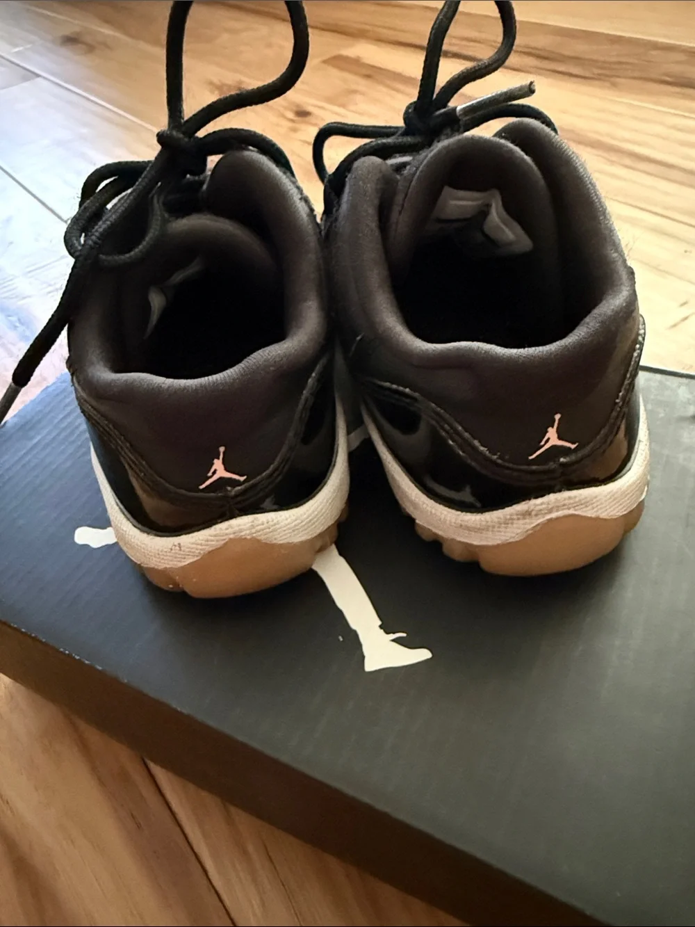 Jordan classic black