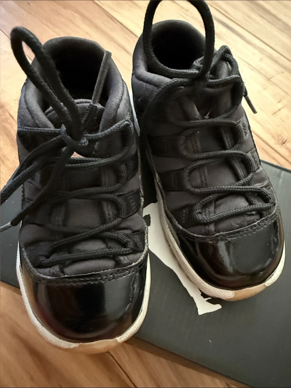 Jordan classic black