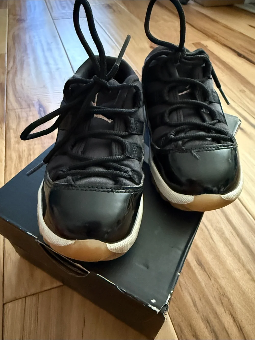 Jordan classic black