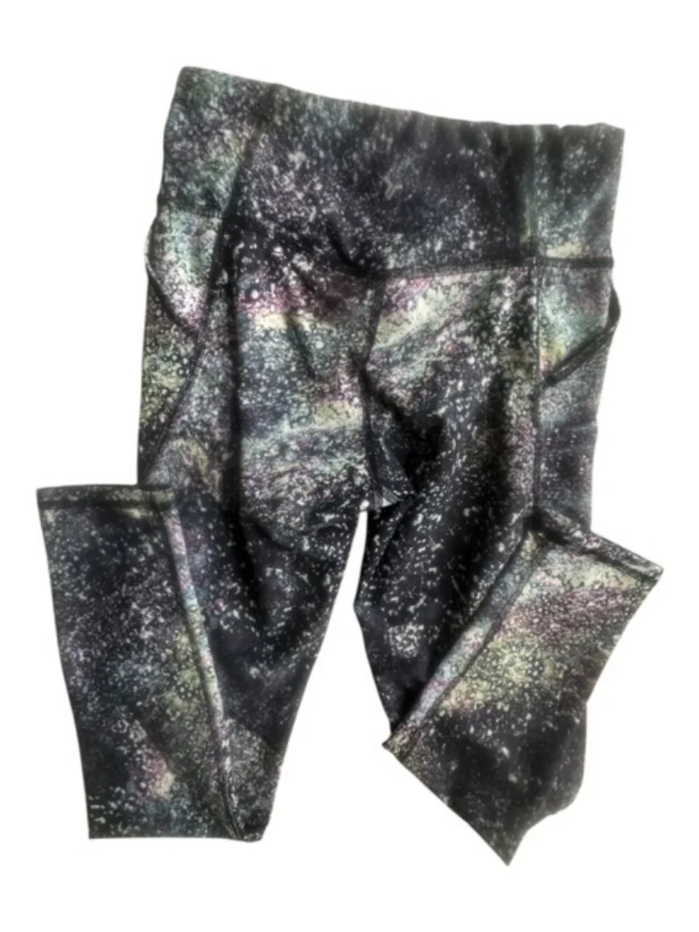Old Navy Go Dry Size 10/12 LEGGINGS