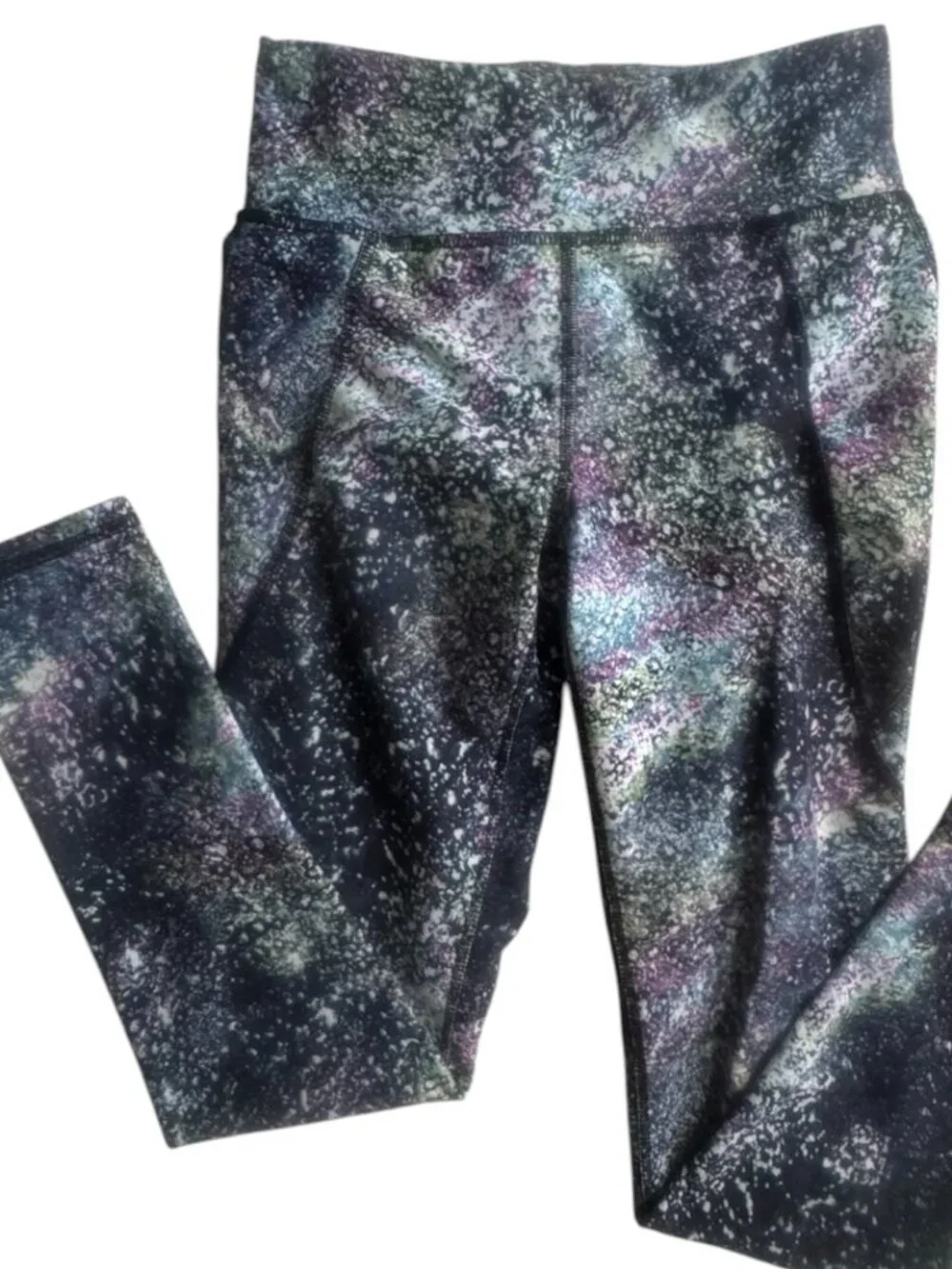 Old Navy Go Dry Size 10/12 LEGGINGS