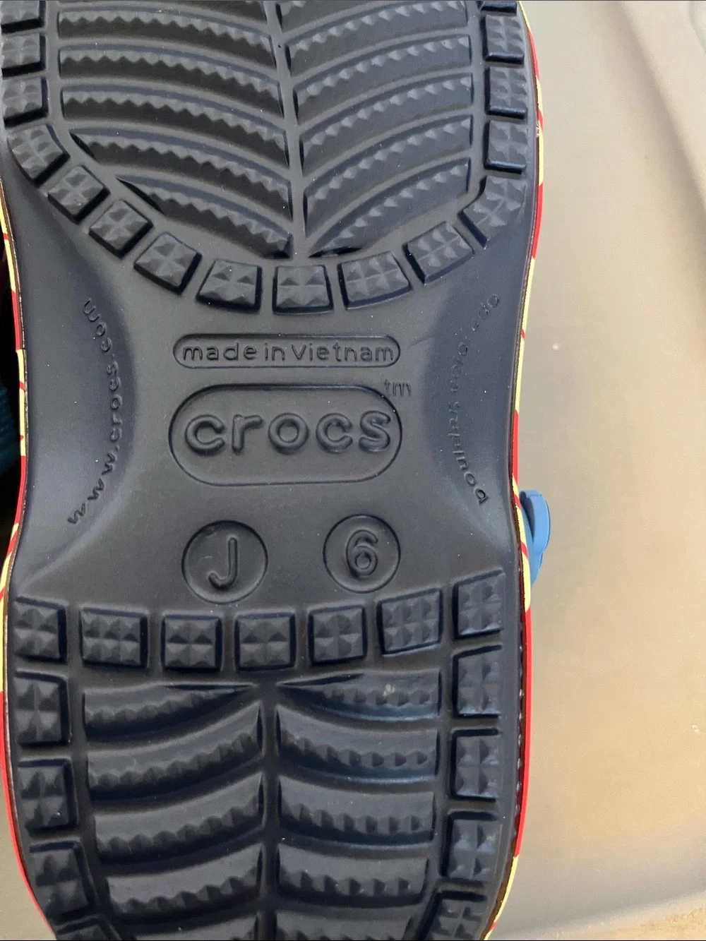 CROCS fun kids