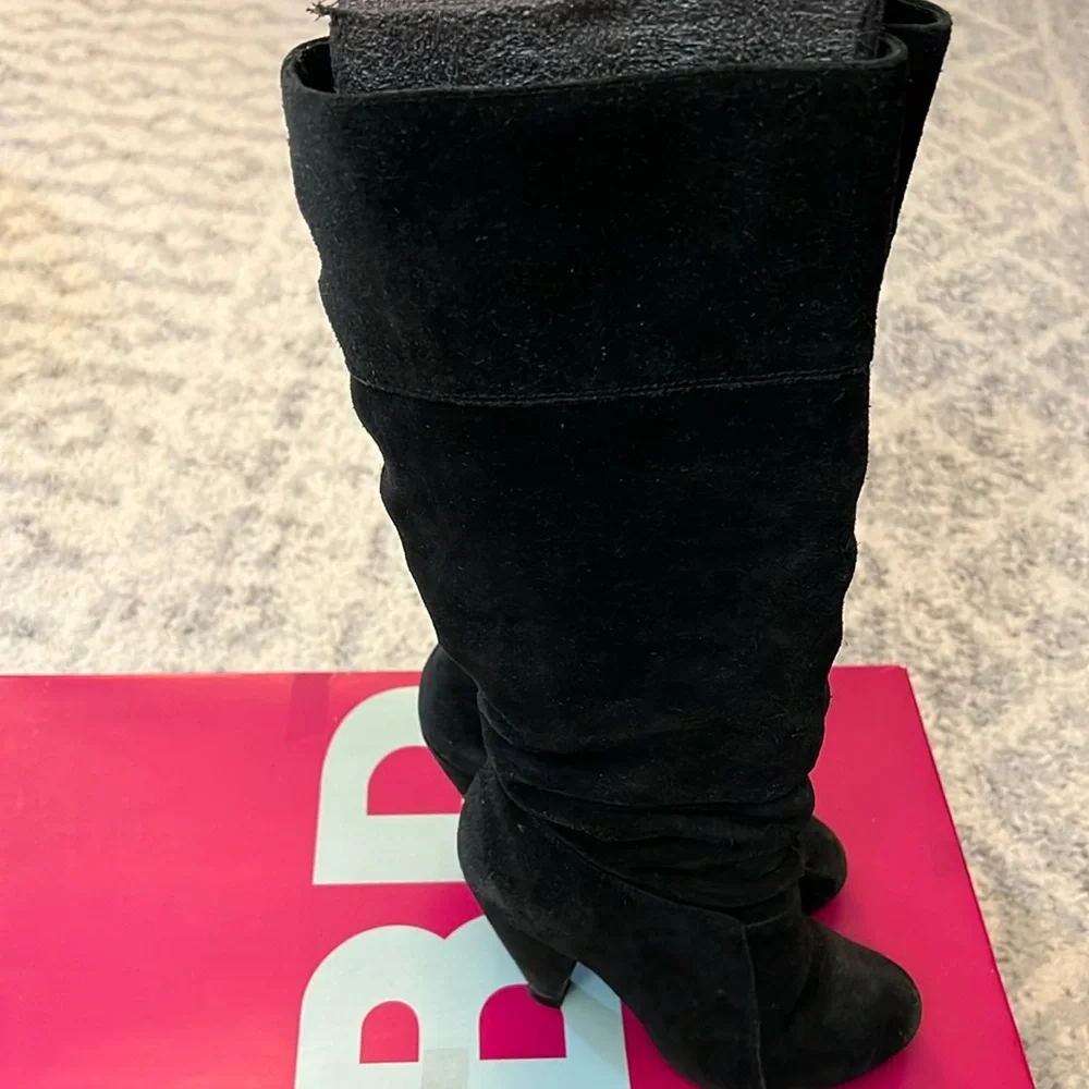 Bp Black Boots
