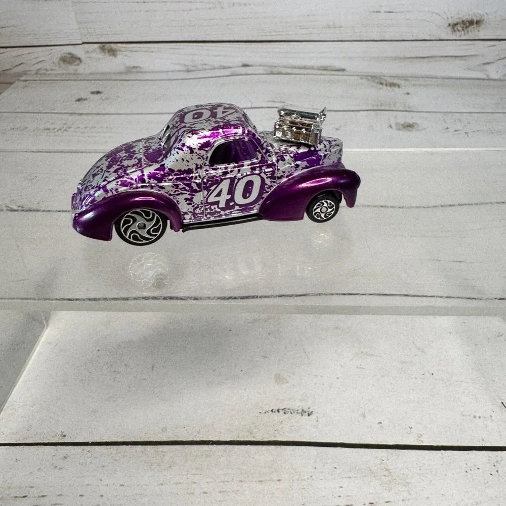 Racing Champions this vintage