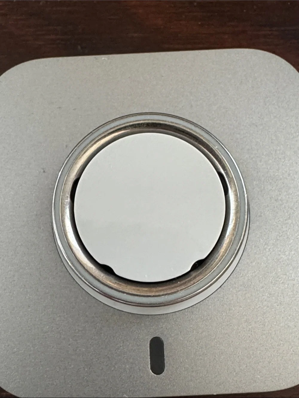 Oura worn about