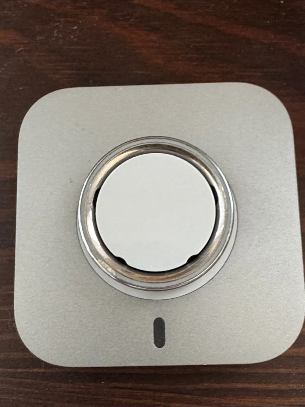 Oura worn about