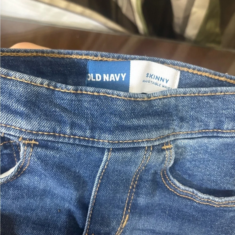 Old Navy Kids Blue Denim Jeans