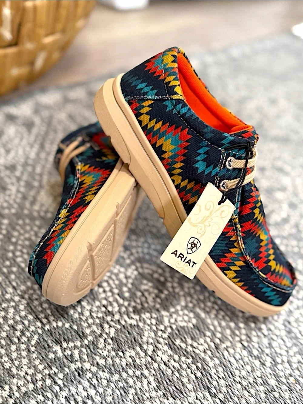 Ariat new kids