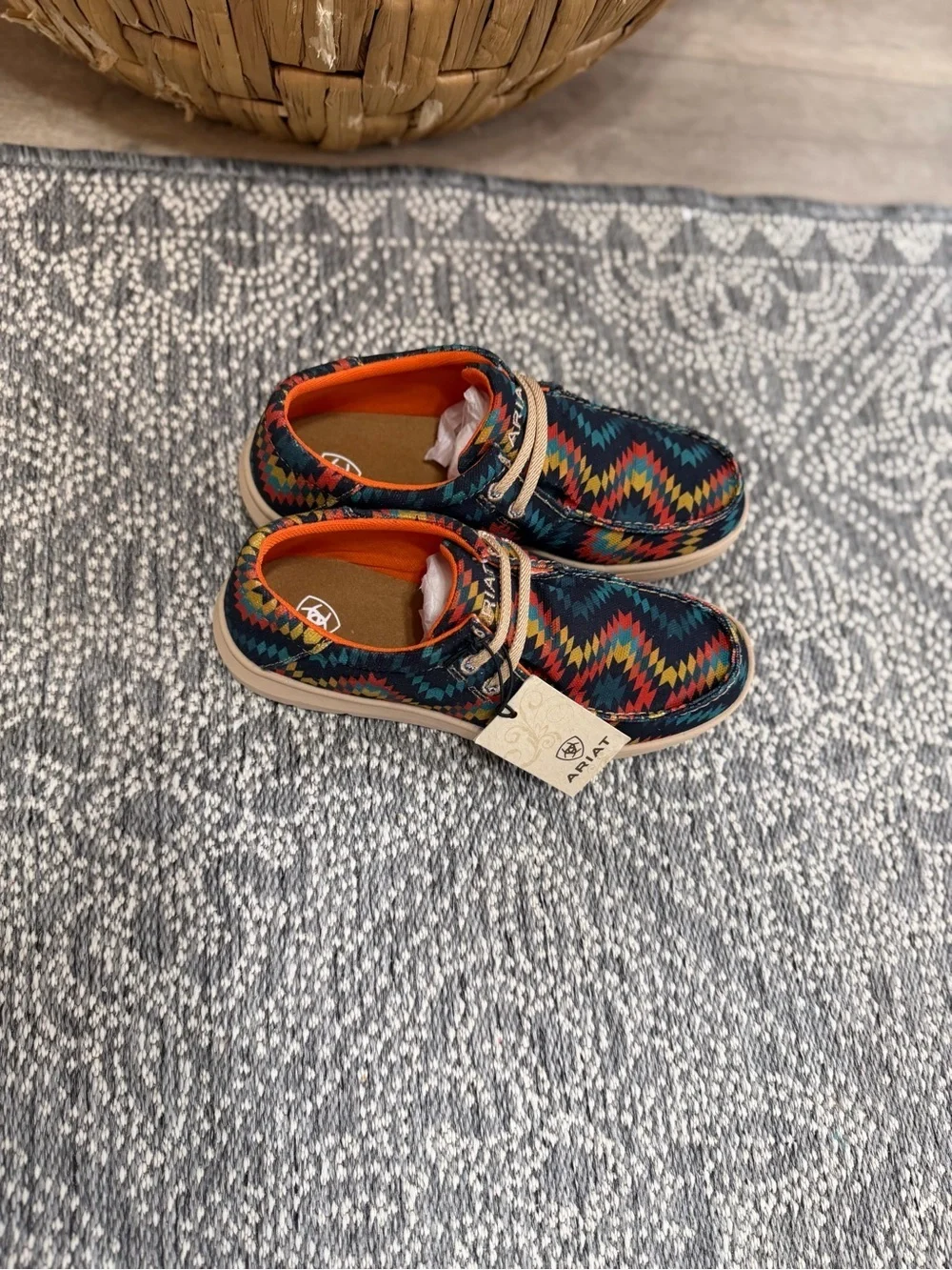 Ariat new kids