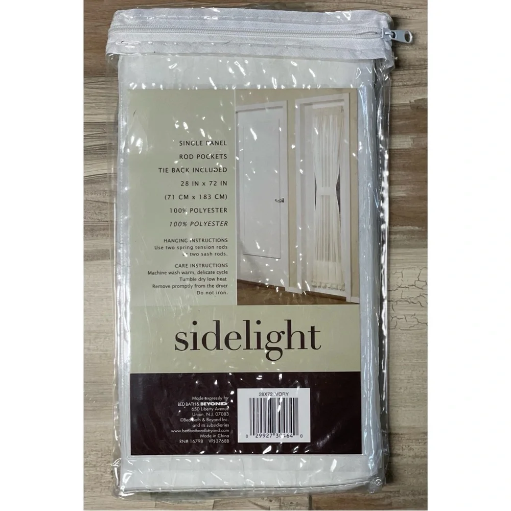 Sidelight nwt set