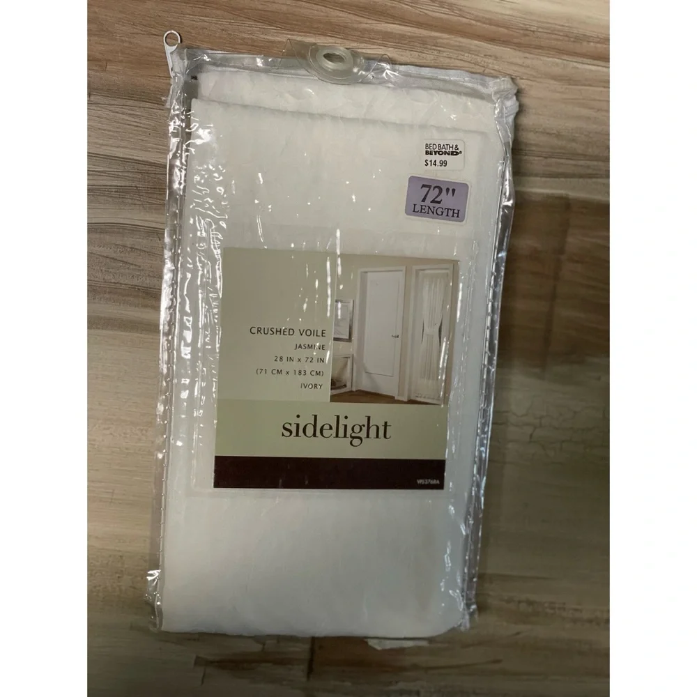 Sidelight nwt set