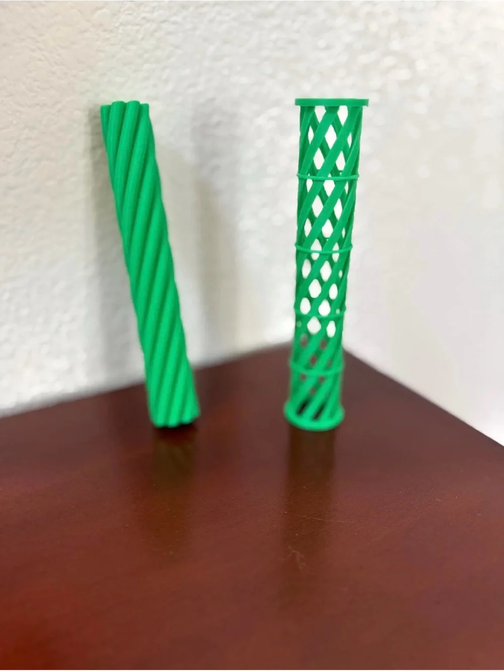 N/A bright green