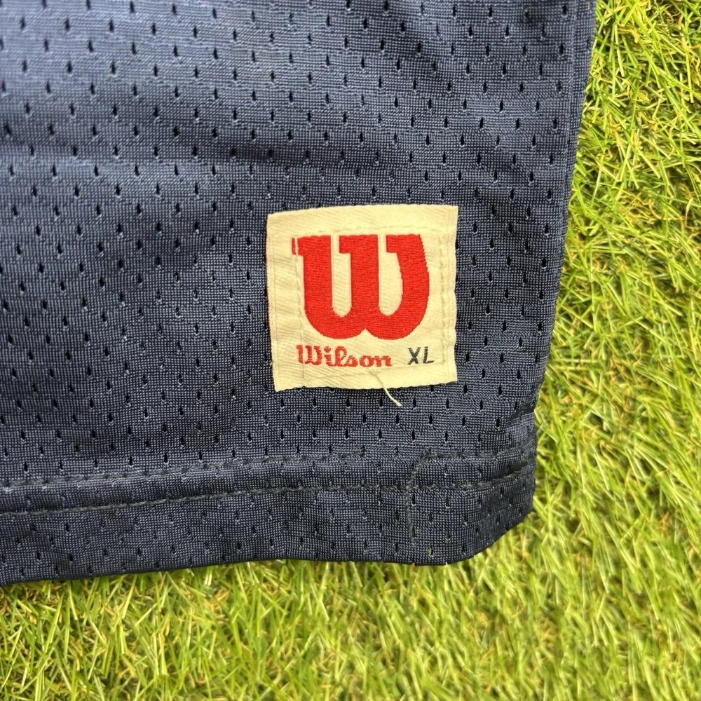 Wilson shop confidence