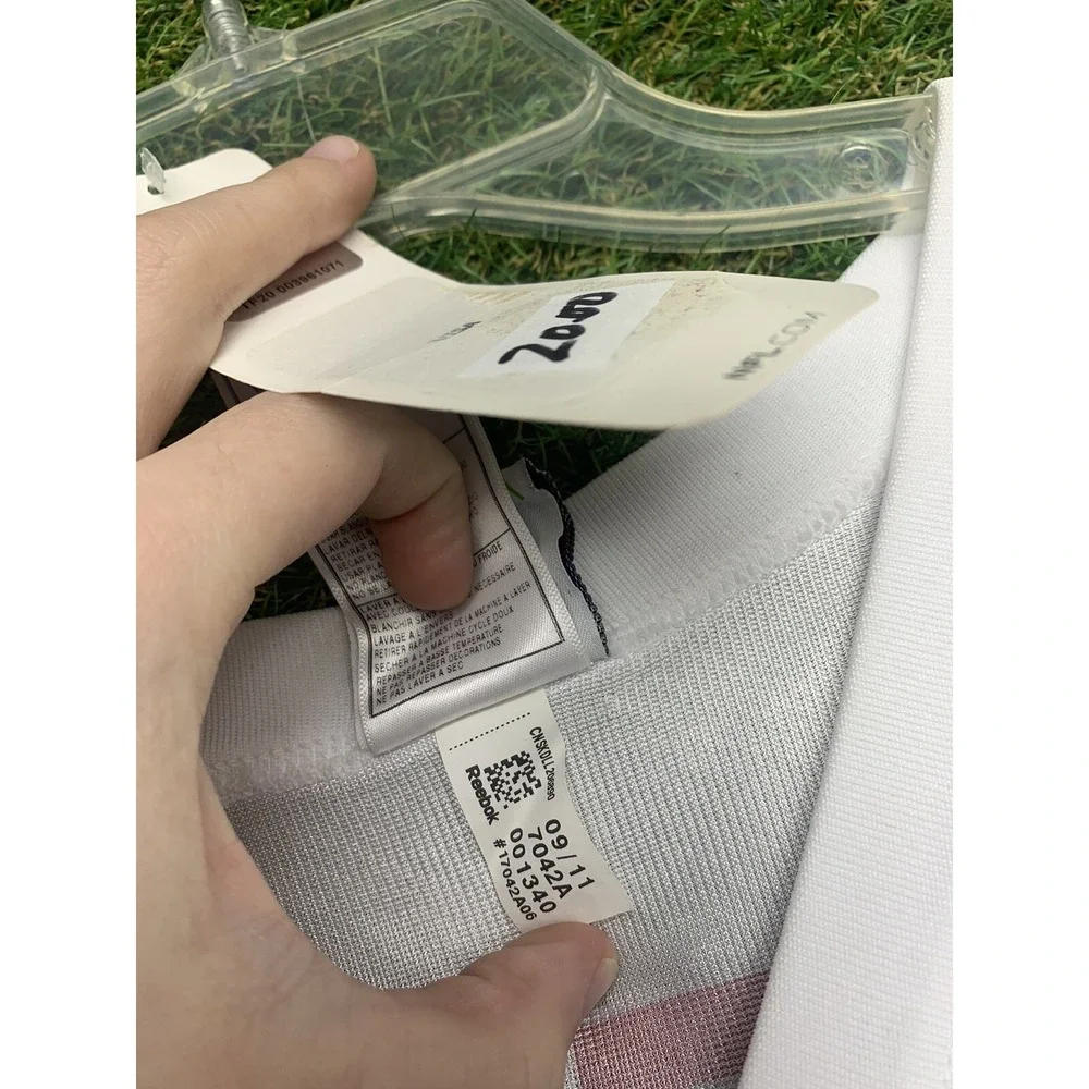 Nike shop confidence