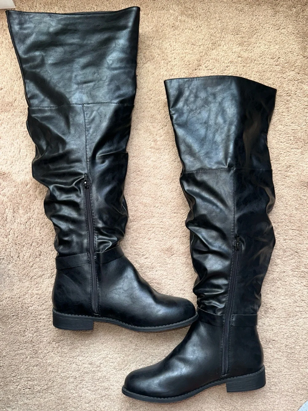 Charlotte Russe sleek strap