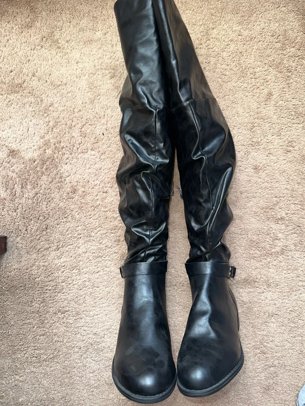 Charlotte Russe sleek stacked