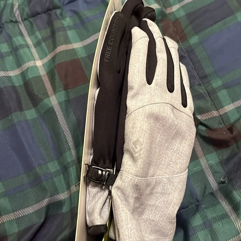 Free Country grey stretch