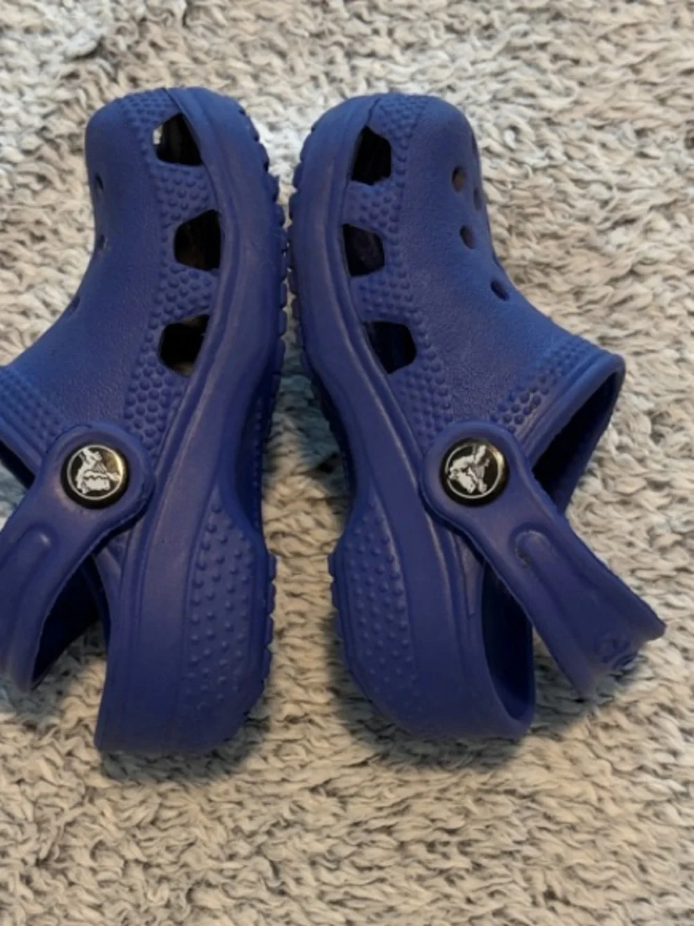 CROCS adjustable easy lightweight