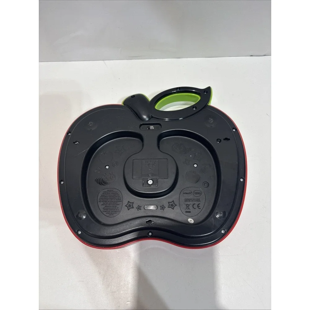 vtech alphabet apple